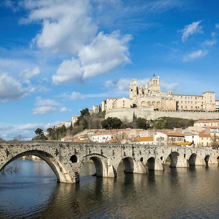 Ibis budget Béziers Est Mediterranée A9 / A75 Kültér fotó