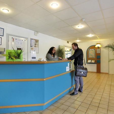 Ibis budget Béziers Est Mediterranée A9 / A75 Kültér fotó