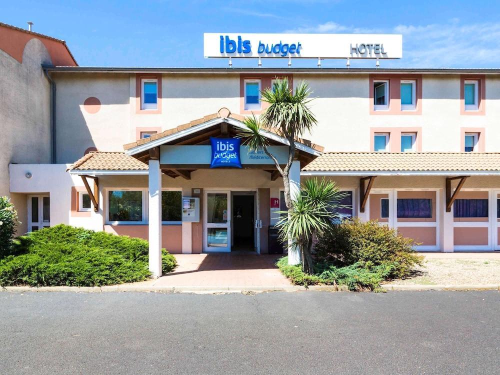 Ibis budget Béziers Est Mediterranée A9 / A75 Kültér fotó