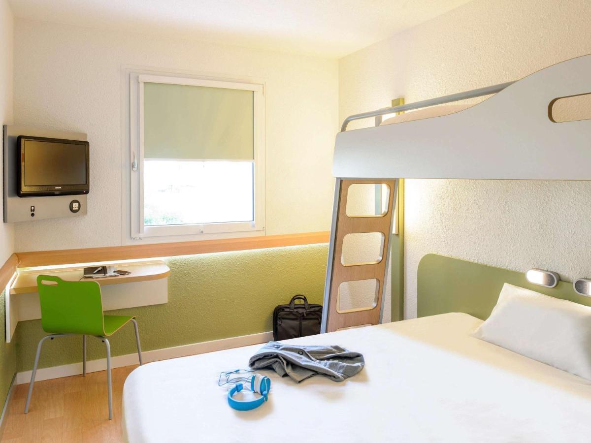 Ibis budget Béziers Est Mediterranée A9 / A75 Kültér fotó