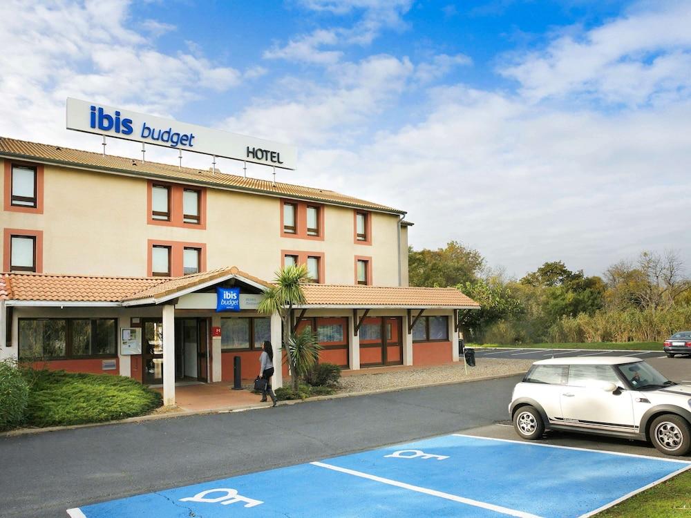 Ibis budget Béziers Est Mediterranée A9 / A75 Kültér fotó