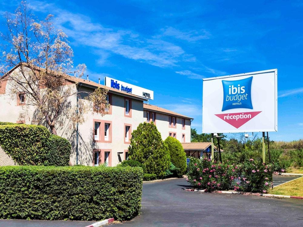 Ibis budget Béziers Est Mediterranée A9 / A75 Kültér fotó