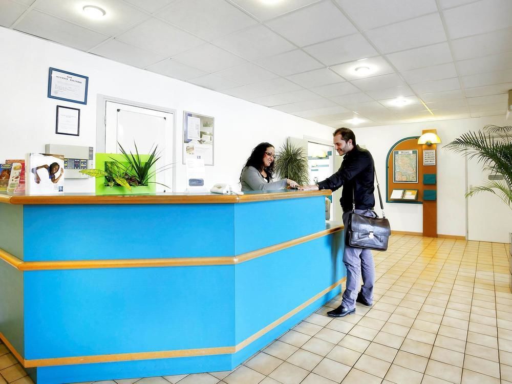 Ibis budget Béziers Est Mediterranée A9 / A75 Kültér fotó