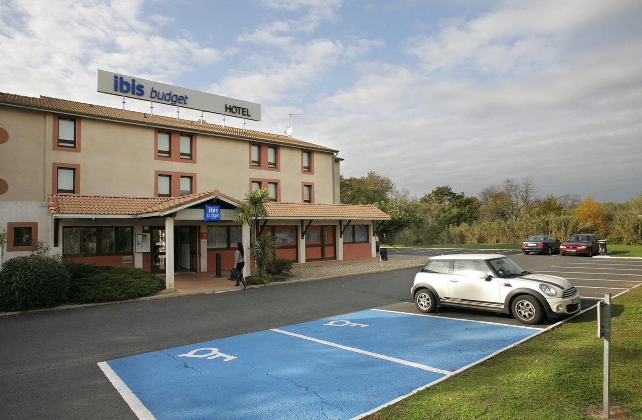 Ibis budget Béziers Est Mediterranée A9 / A75 Kültér fotó