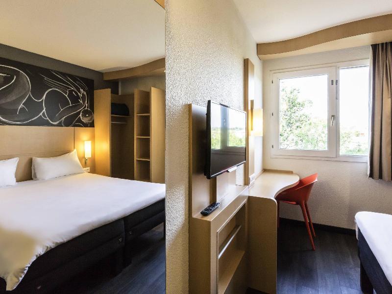 Ibis budget Béziers Est Mediterranée A9 / A75 Kültér fotó