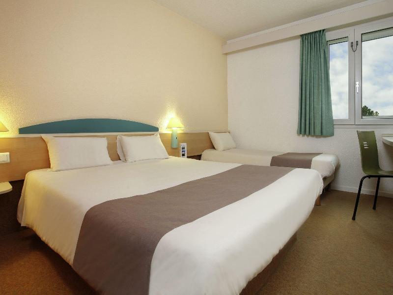 Ibis budget Béziers Est Mediterranée A9 / A75 Kültér fotó