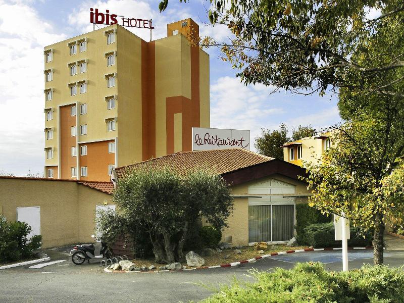 Ibis budget Béziers Est Mediterranée A9 / A75 Kültér fotó
