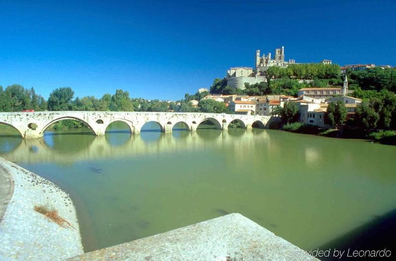 Ibis budget Béziers Est Mediterranée A9 / A75 Kültér fotó