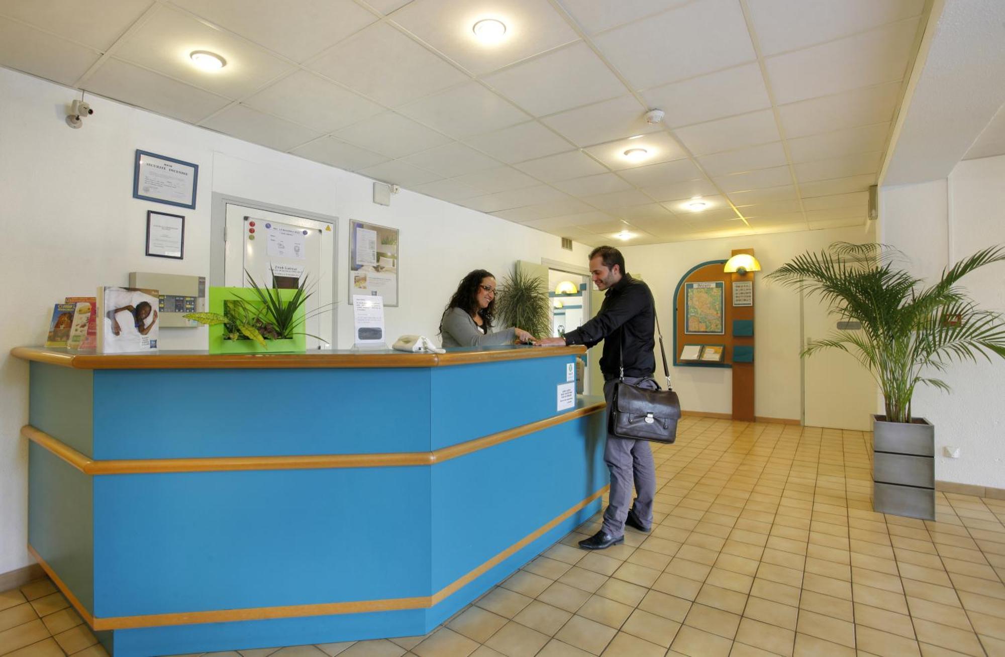 Ibis budget Béziers Est Mediterranée A9 / A75 Kültér fotó