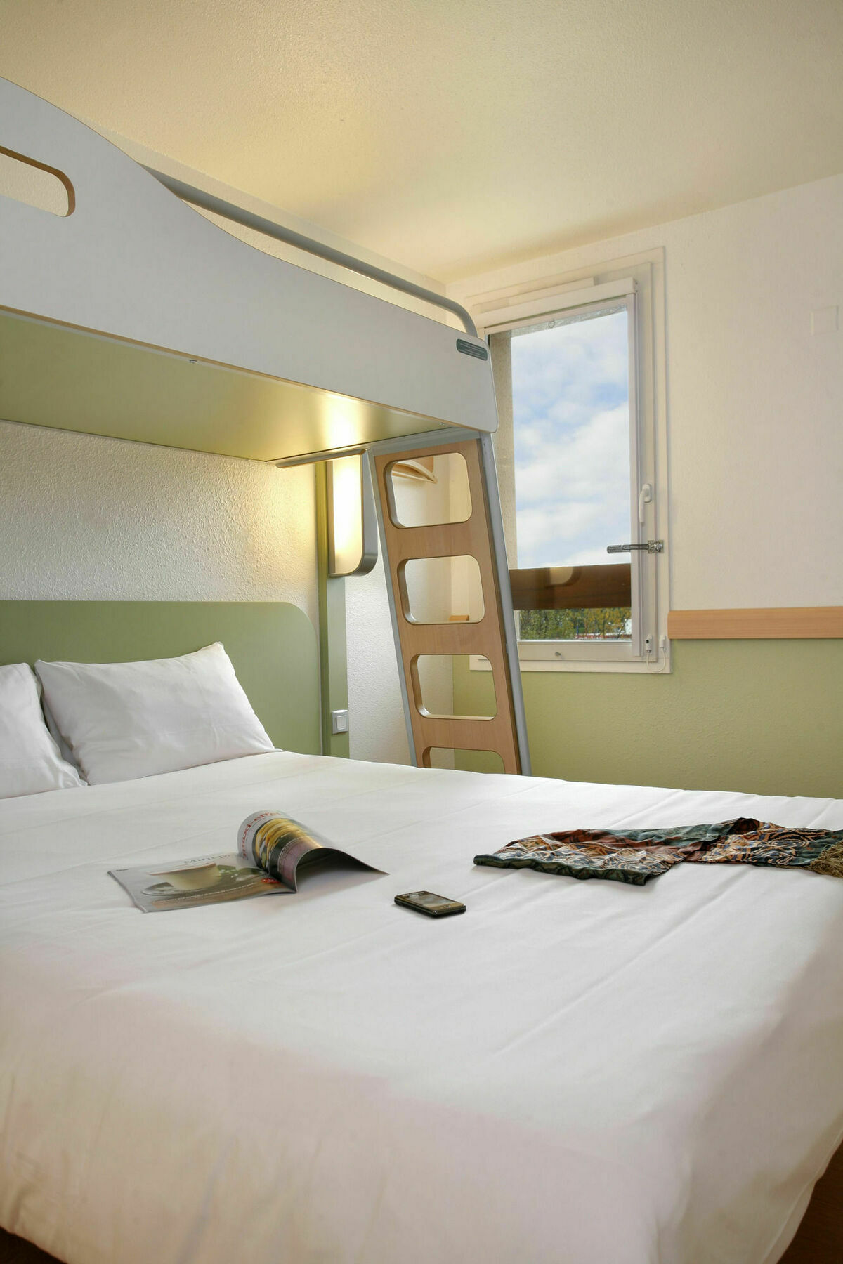 Ibis budget Béziers Est Mediterranée A9 / A75 Kültér fotó