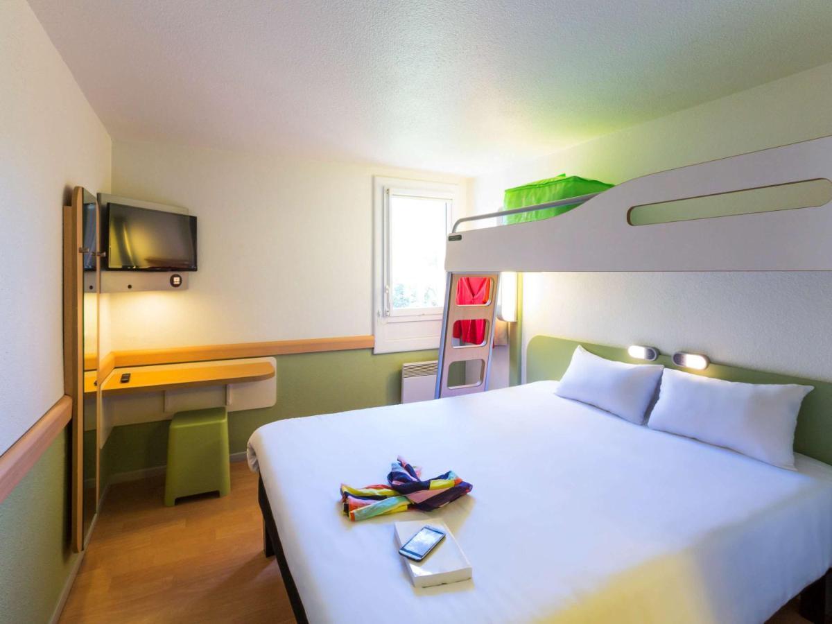 Ibis budget Béziers Est Mediterranée A9 / A75 Kültér fotó