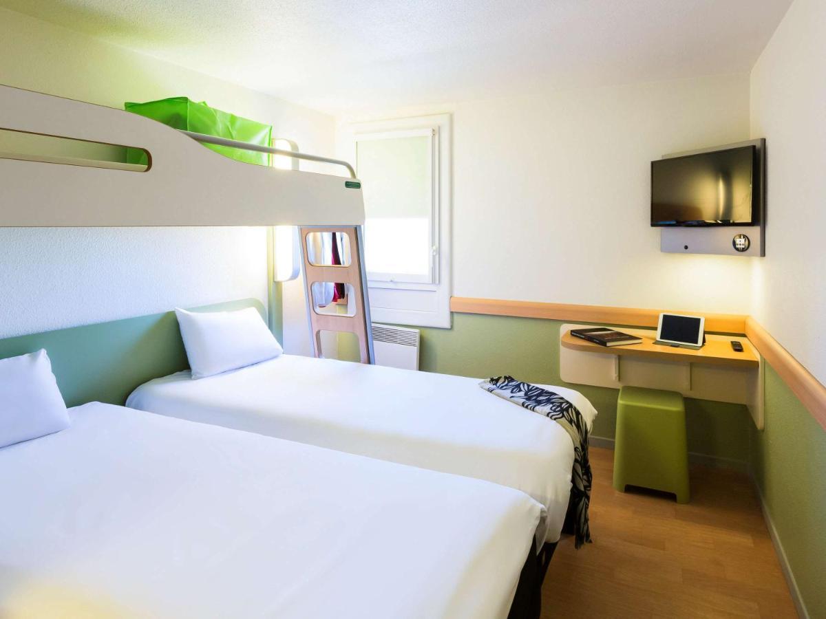 Ibis budget Béziers Est Mediterranée A9 / A75 Kültér fotó